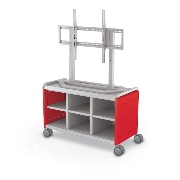 Metal 42 W, Red